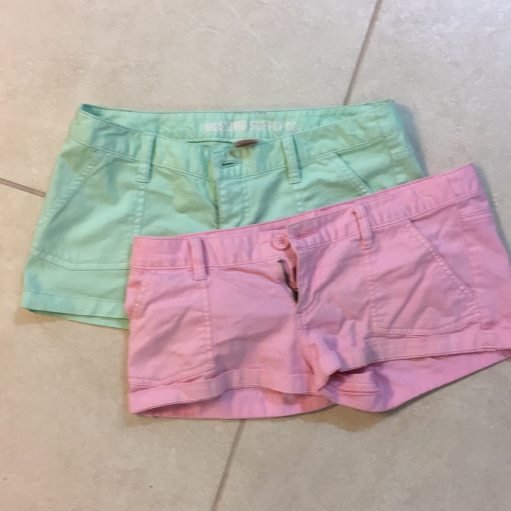 Mossimo shorts bundle